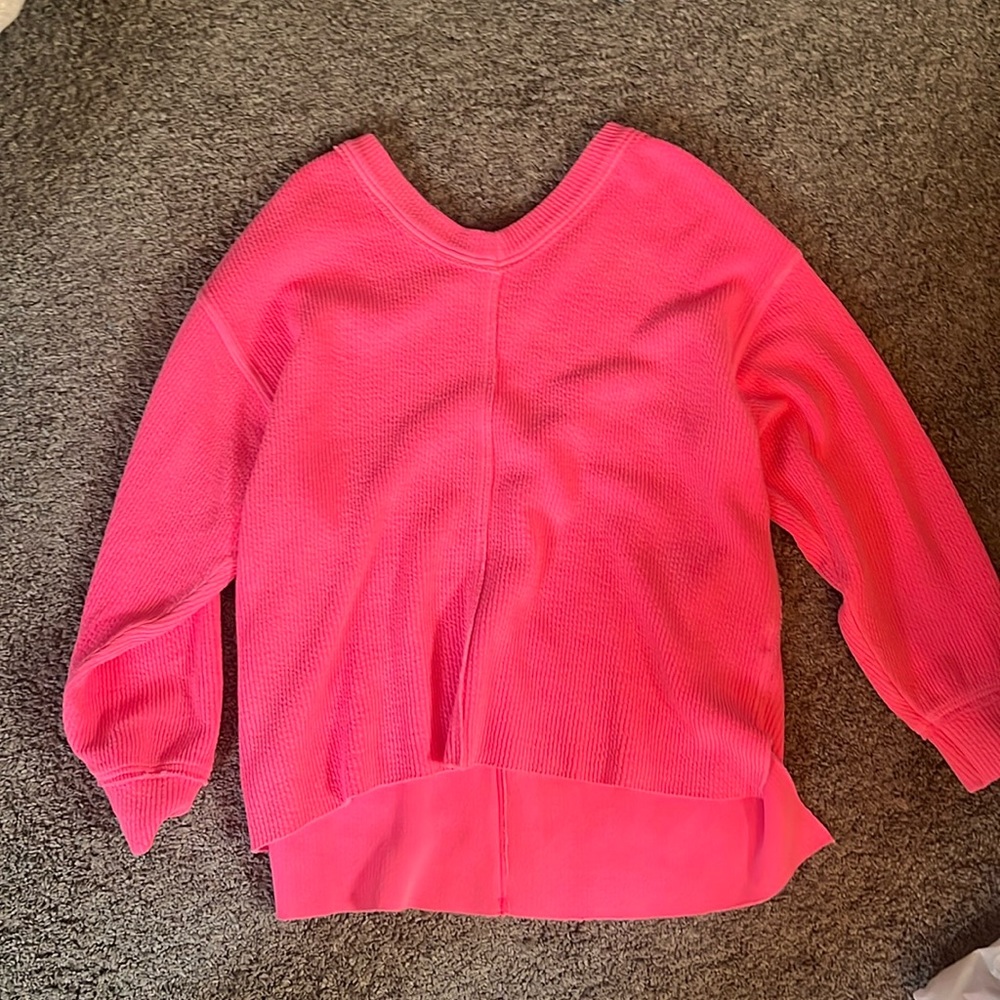 AE/Aerie never worn cute sweater